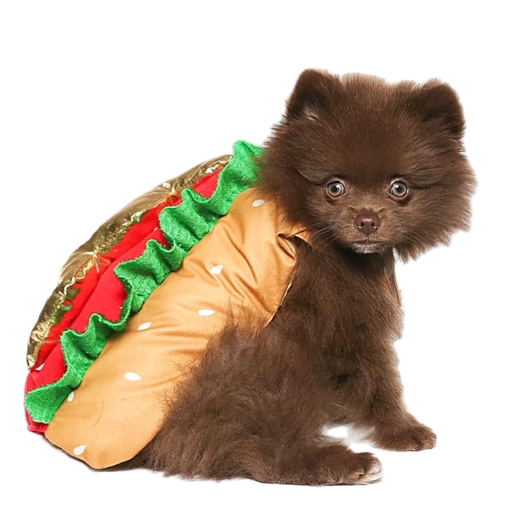 PET HOTDOG COSTUME NWT - Picture 11 of 12